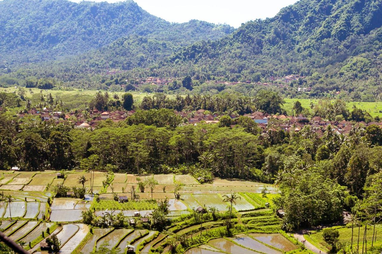 Taman Asta Gangga By Ecommerceloka Silebeng Exterior foto