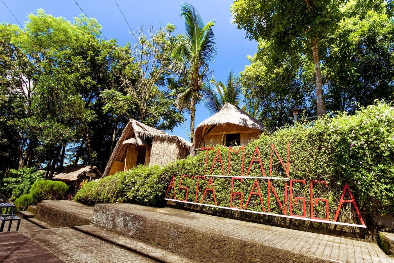 Taman Asta Gangga By Ecommerceloka Silebeng Exterior foto